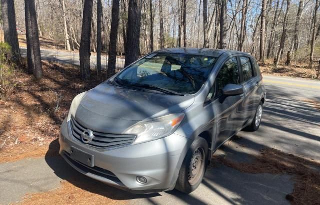 2015 Nissan Versa Note S