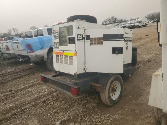 2002 Trailers Trailer