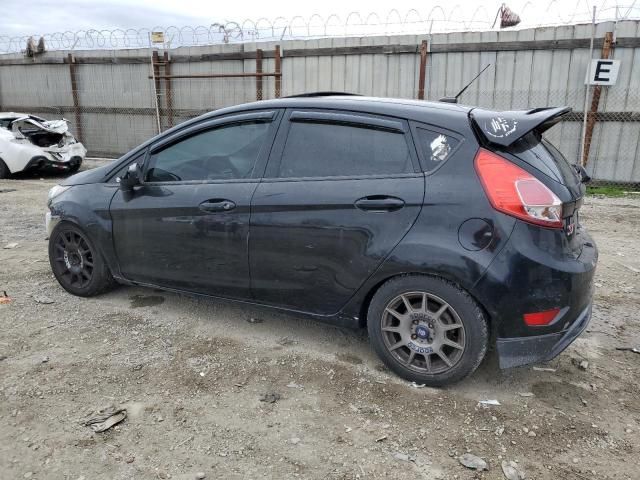 2016 Ford Fiesta ST