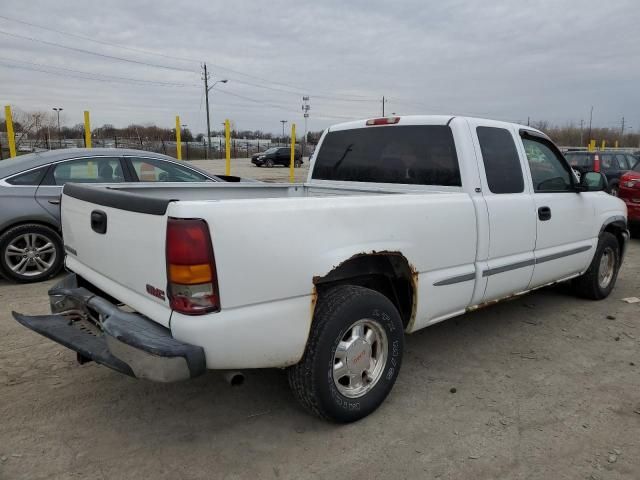 2000 GMC New Sierra C1500