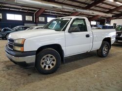 Chevrolet salvage cars for sale: 2006 Chevrolet Silverado K1500