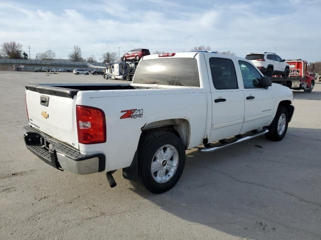 2010 Chevrolet Silverado K1500 LT