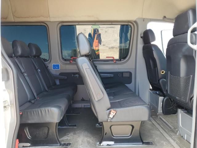 2017 Mercedes-Benz Sprinter 2500