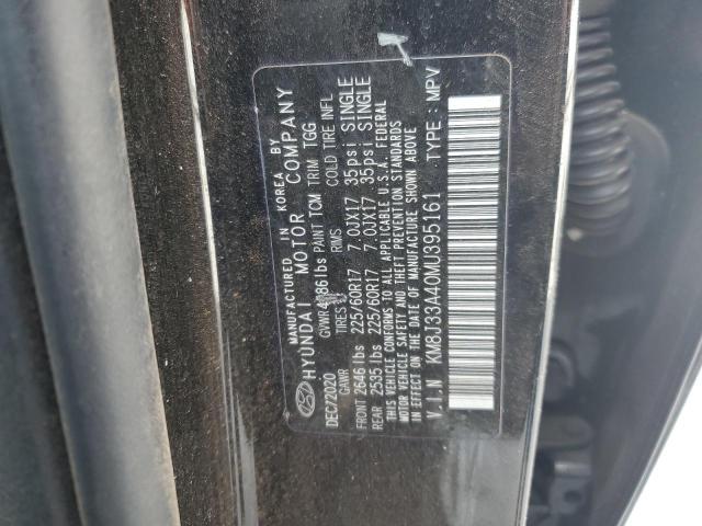 2021 Hyundai Tucson Limited