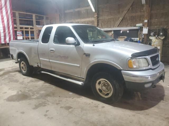 2002 Ford F150