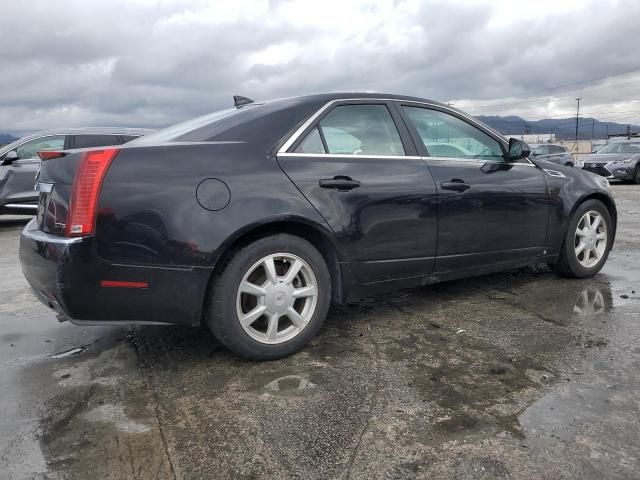 2009 Cadillac CTS