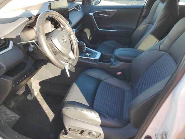 2023 Toyota Rav4 XSE