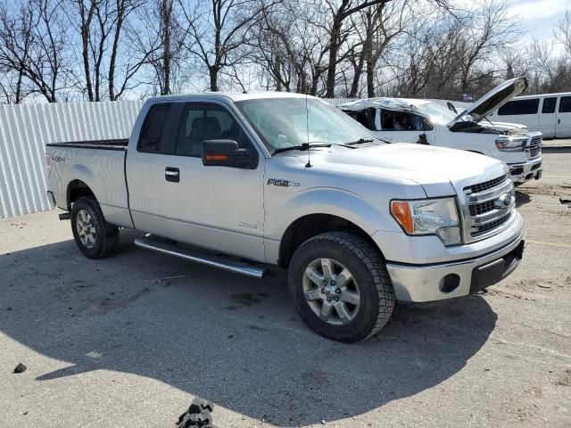 2014 Ford F150 Super Cab