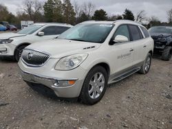 Buick salvage cars for sale: 2010 Buick Enclave CXL