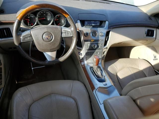 2010 Cadillac CTS Luxury Collection