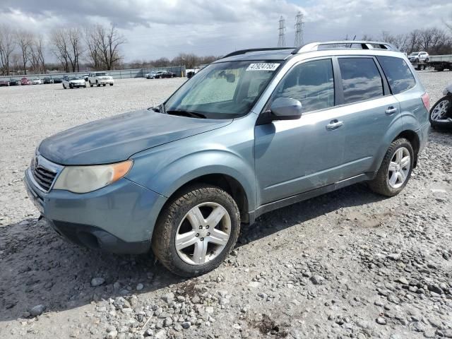 2009 Subaru Forester 2.5X Limited