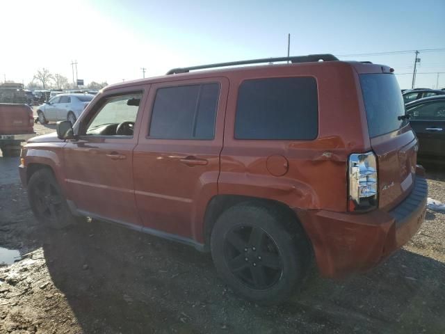 2010 Jeep Patriot Sport