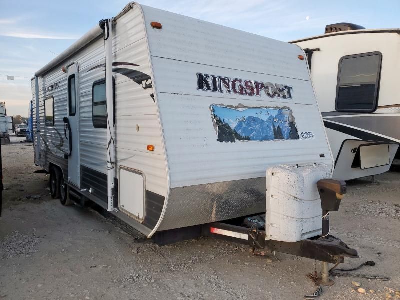 2013 King Of The Road Gulf Street