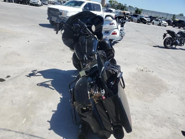 2020 Harley-Davidson Fltrk