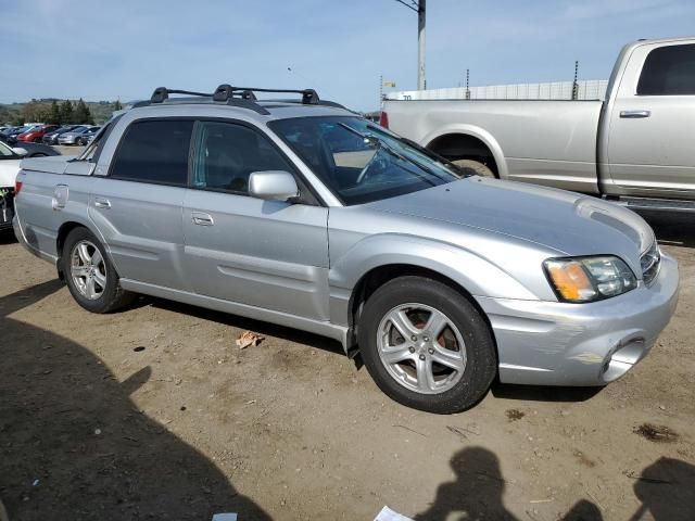 2003 Subaru Baja