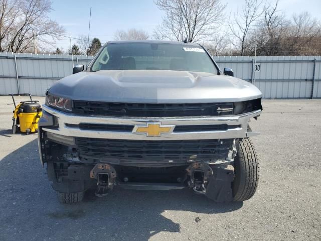 2019 Chevrolet Silverado K1500 LT