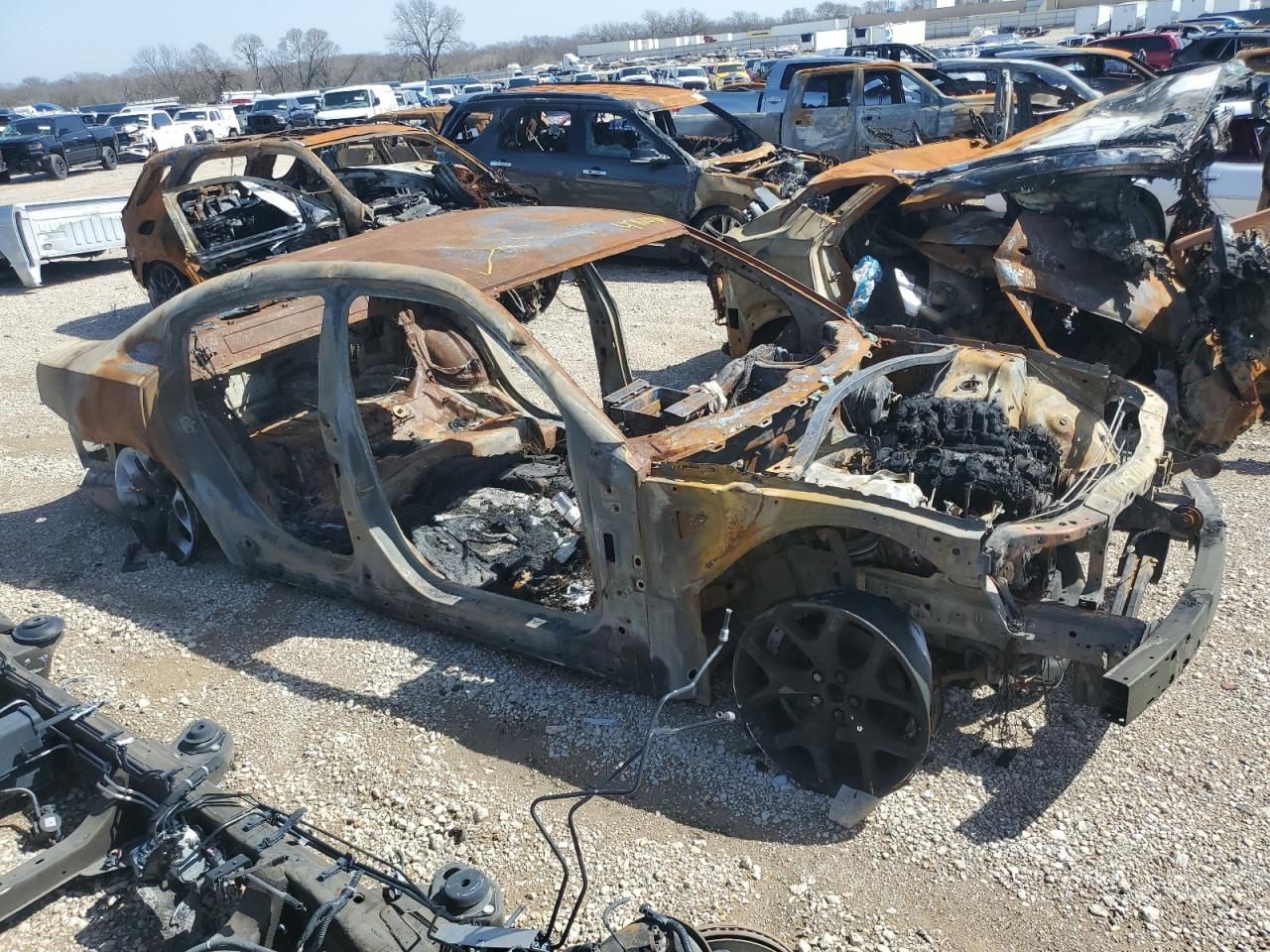 2019 Dodge Charger gt