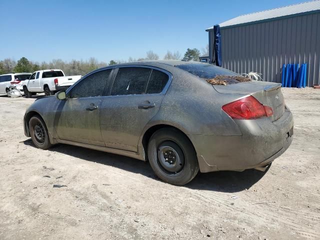 2010 Infiniti G37