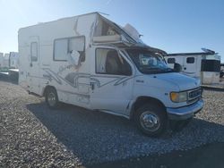 Ford Econoline e350 Cutaway va salvage cars for sale: 1997 Ford Econoline E350 Cutaway Van
