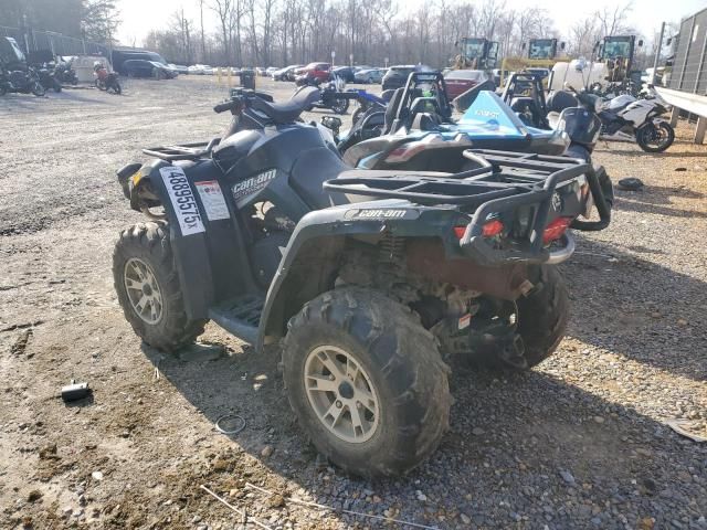 2008 Can-Am Outlander