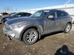 Infiniti Vehiculos salvage en venta: 2014 Infiniti QX70