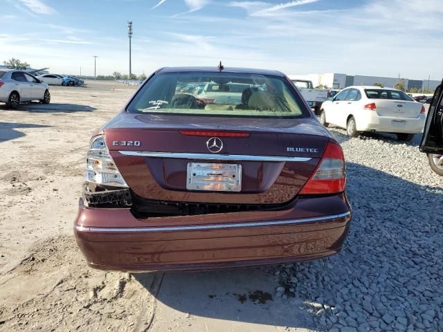 2008 Mercedes-Benz E 320 CDI