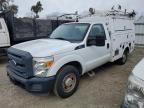 2013 Ford F350 Super Duty