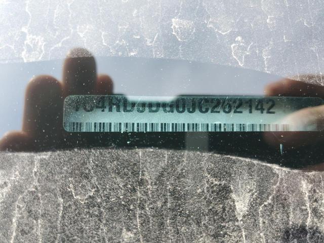 2018 Dodge Durango gt