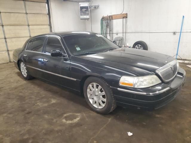 2010 Lincoln Town Car Executive L