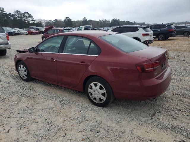 2017 Volkswagen Jetta S