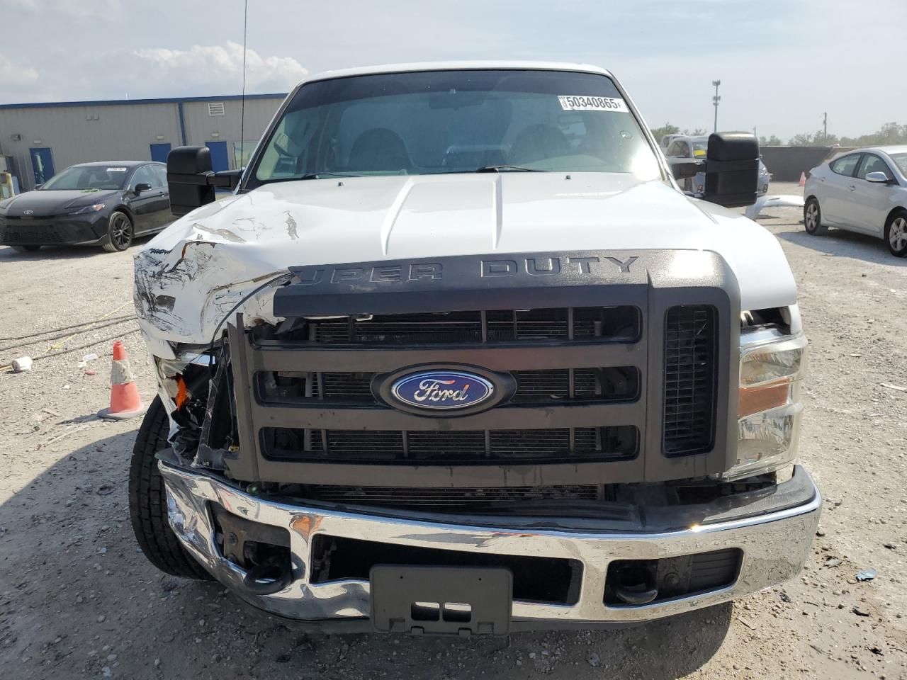 2008 Ford F250 Super Duty