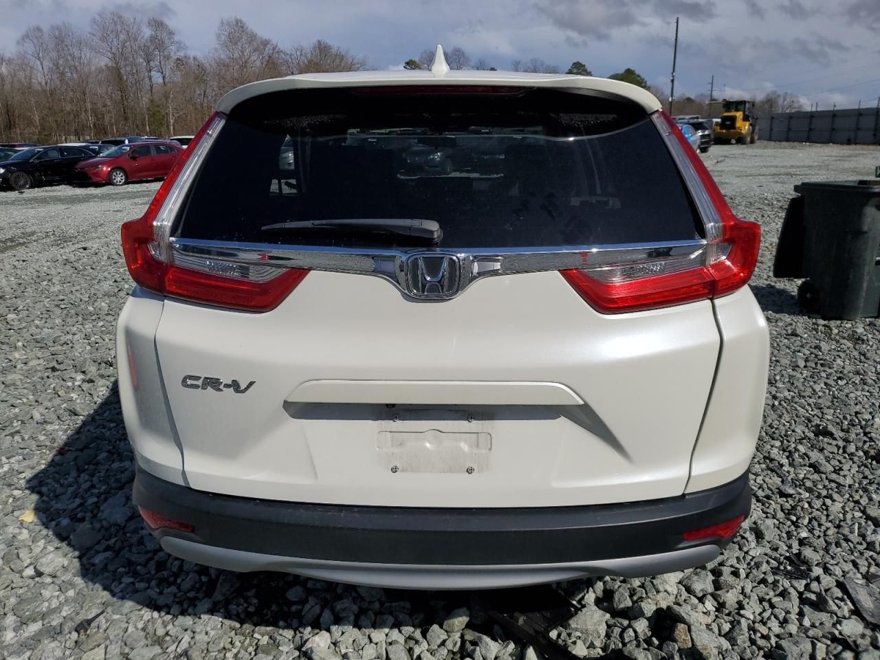 2017 Honda Cr-v ex