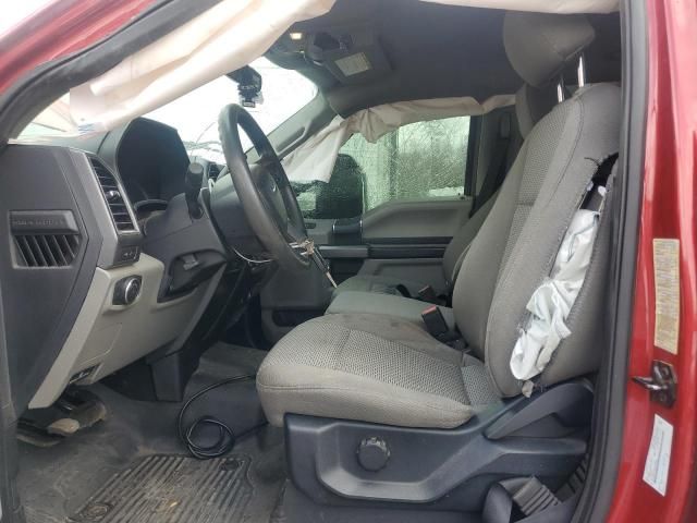 2021 Ford F550 Super Duty
