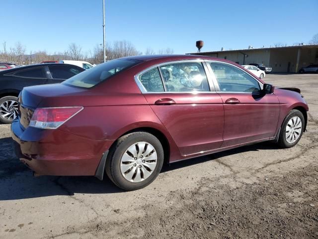 2009 Honda Accord LX