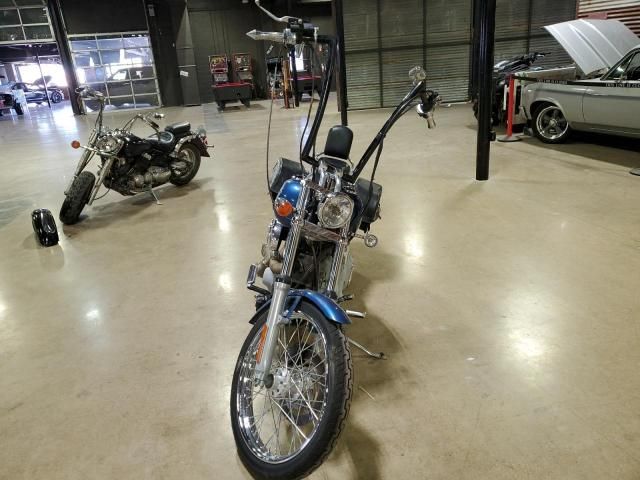 2006 Harley-Davidson Fxsti
