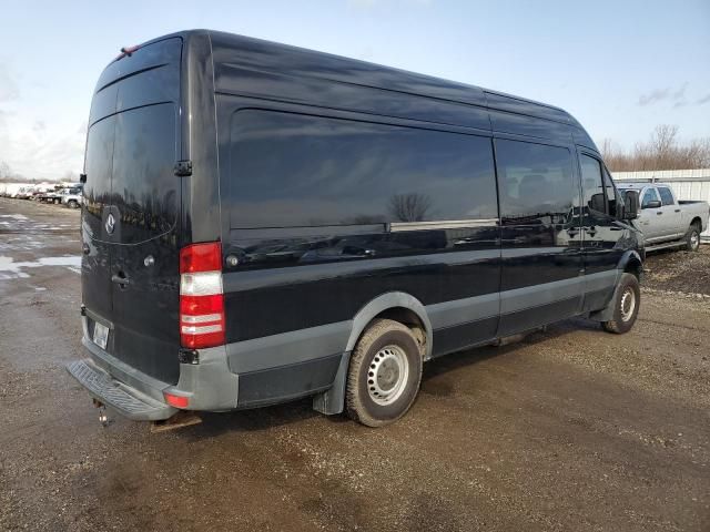 2012 Mercedes-Benz Sprinter 2500