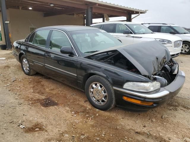 2002 Buick Park Avenue