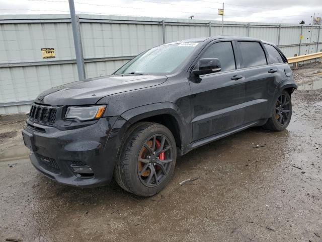 2018 Jeep Grand Cherokee SRT-8