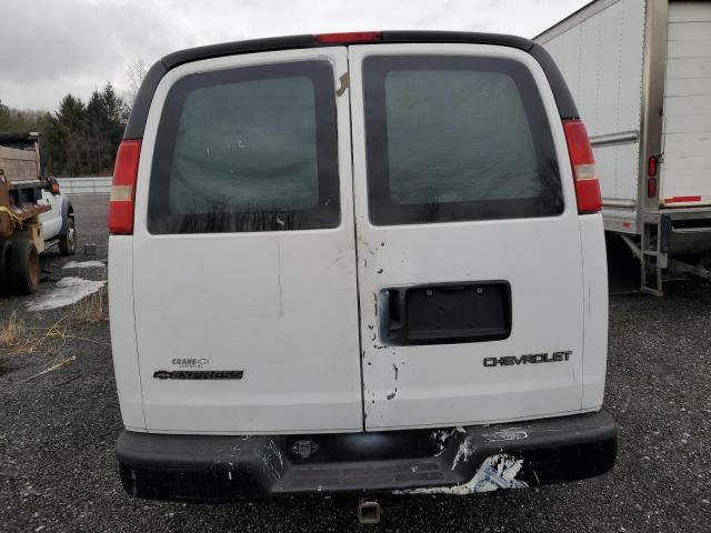 2006 Chevrolet Express G3500