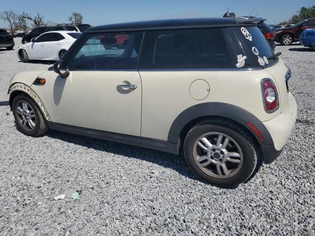 2011 Mini Cooper