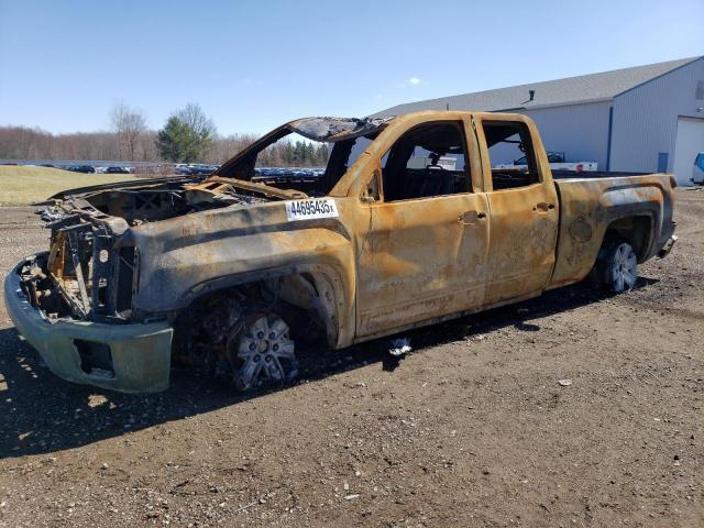 2014 GMC Sierra K1500 sle