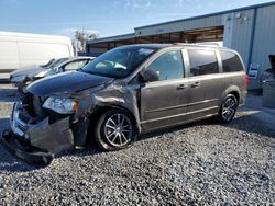 Dodge Vehiculos salvage en venta: 2017 Dodge Grand Caravan SXT