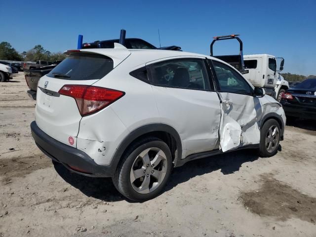 2016 Honda HR-V LX