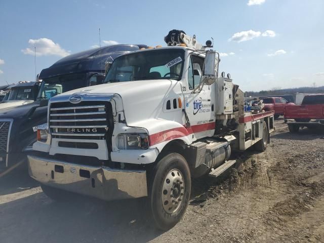 2008 Sterling L8500 Tire Service Truck