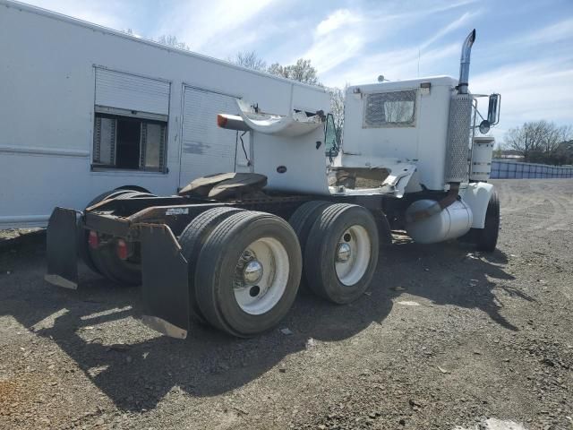 1993 Peterbilt 378 Semi Truck