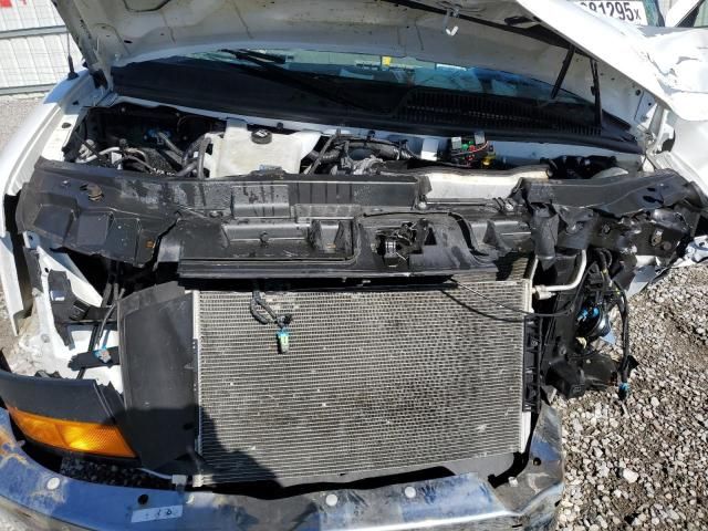 2024 GMC Savana G2500