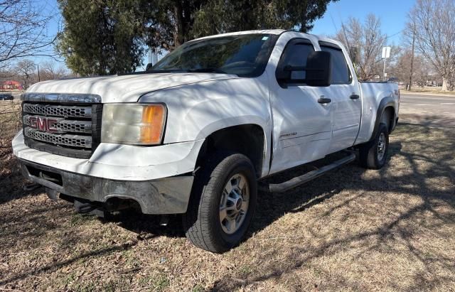 2013 GMC Sierra K2500 SLE