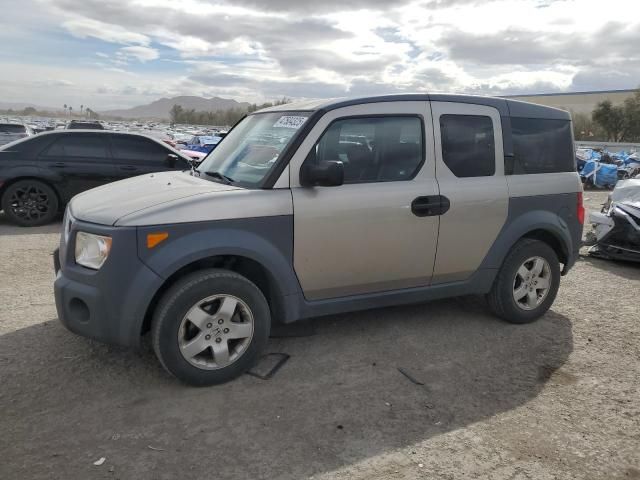 2004 Honda Element EX