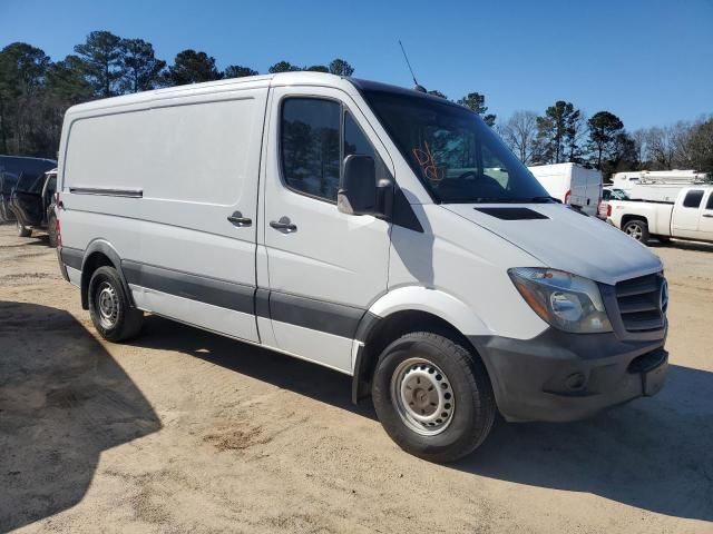 2016 Mercedes-Benz Sprinter 2500