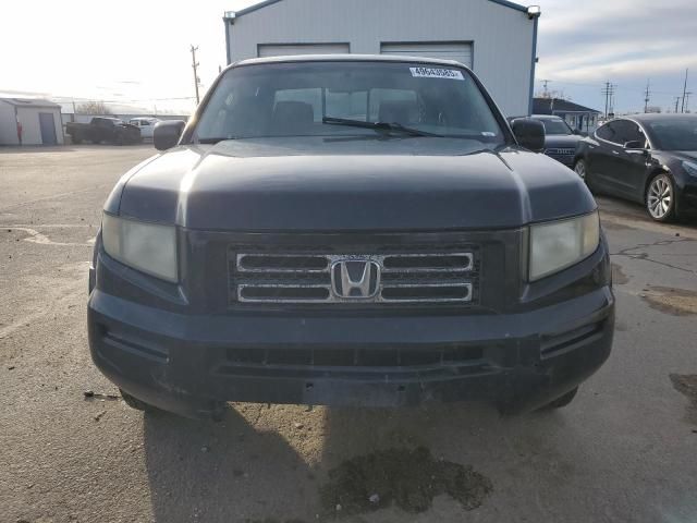2006 Honda Ridgeline RTS